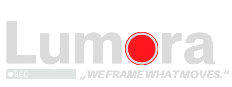 Lumora - We Frame What Moves